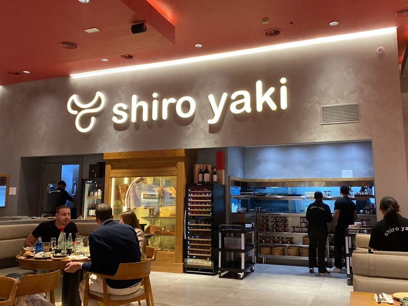 Shiro Yaki | Granada