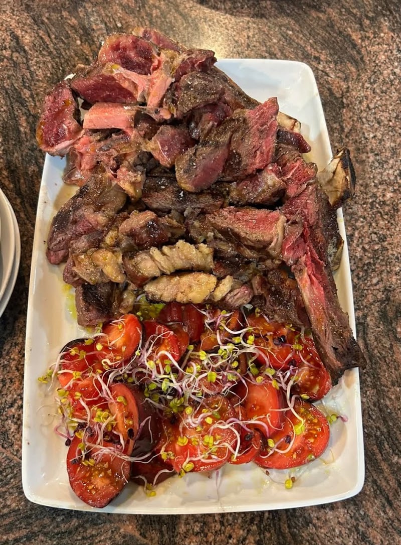 Asador Cuevas de las Ventanas