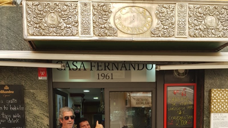 Casa Fernando