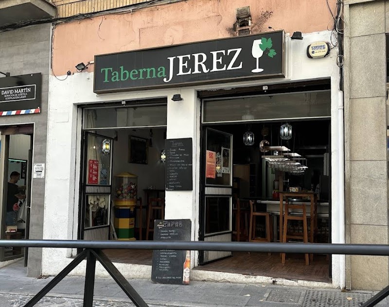 Taberna Jerez