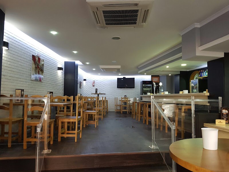 Cervecería Arrabal