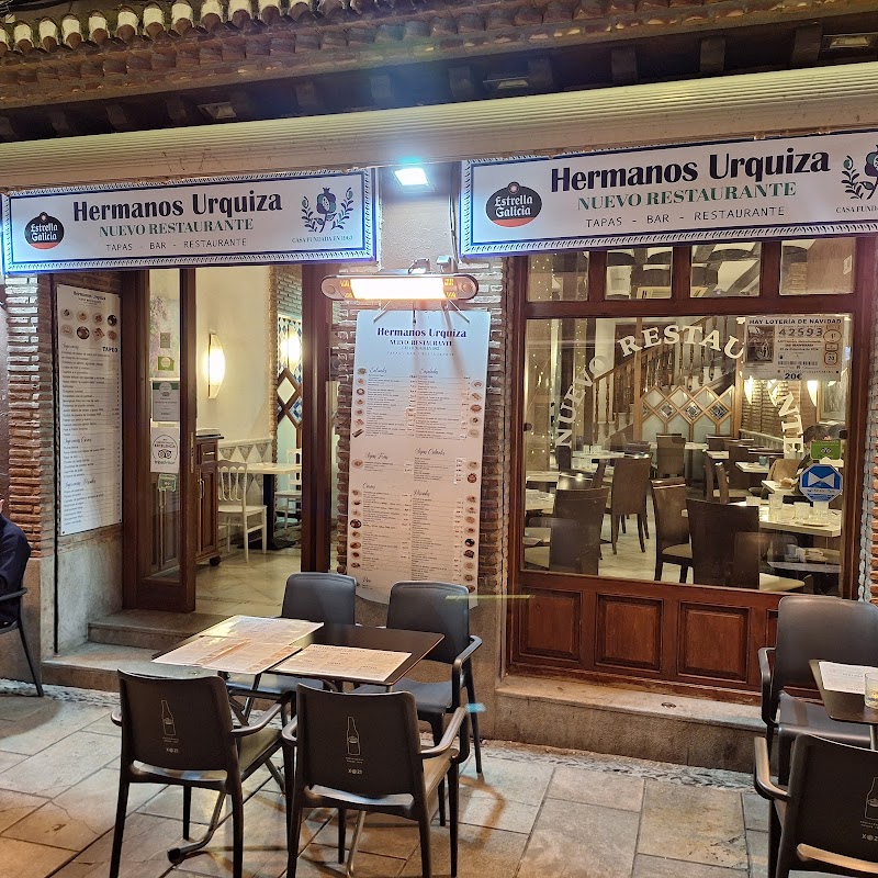 Hermanos Urquiza