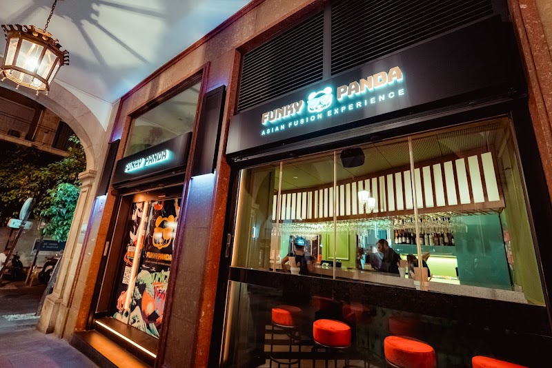 Funky Panda | Cocktail Bar