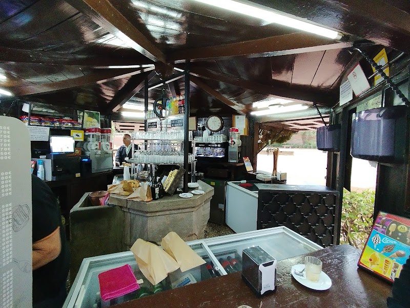 Los Aljibes Bar