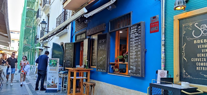 Restaurante Mesón Tabarka