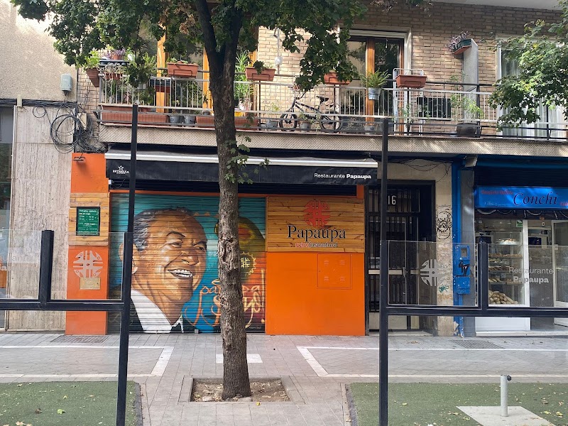 Restaurante Papaupa