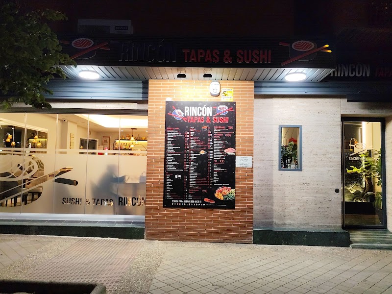 Rincón de sushi bar