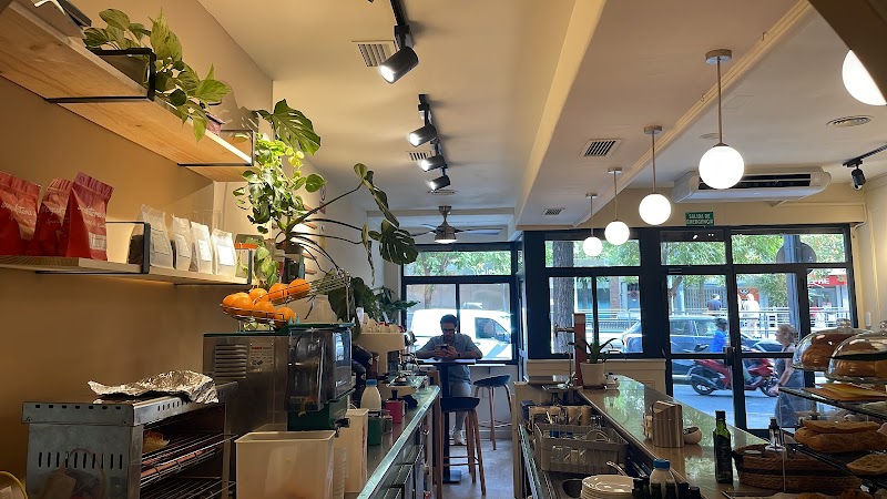 Peaberry Granada