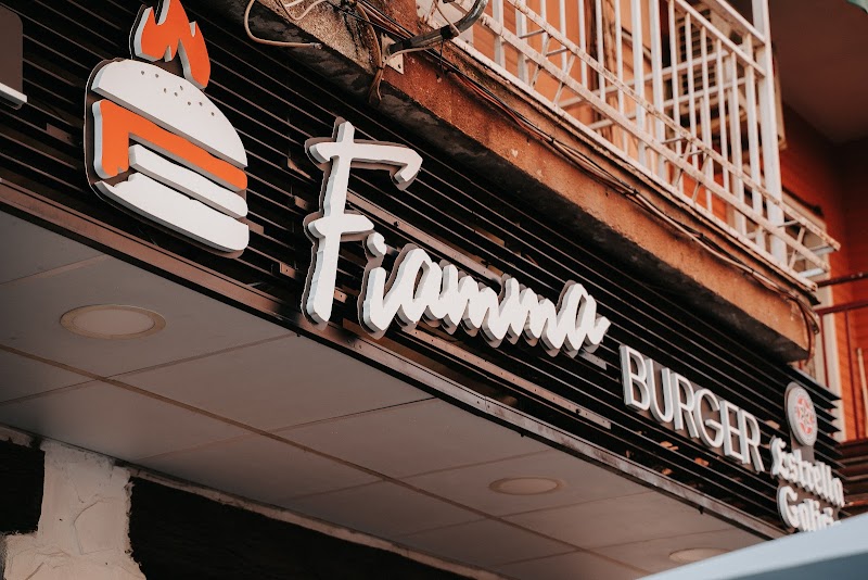 Fiamma Burger Granada