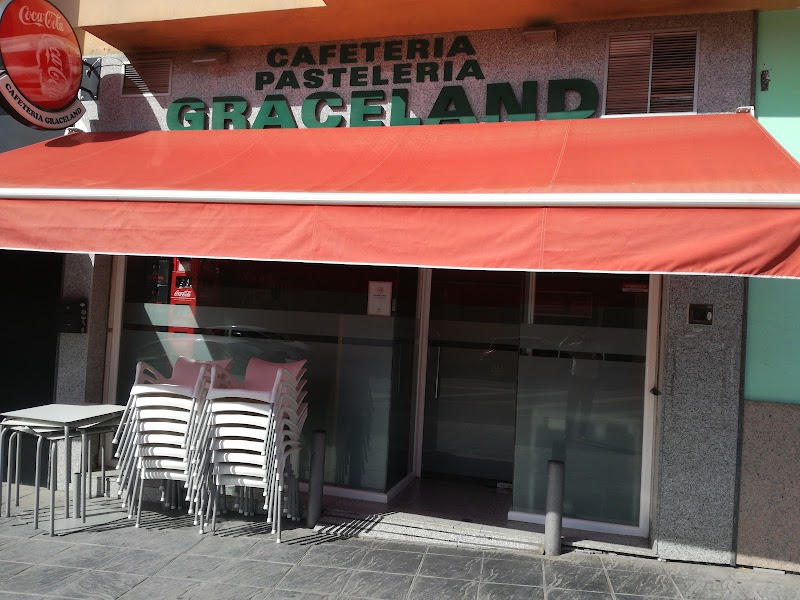 Cafetería Graceland