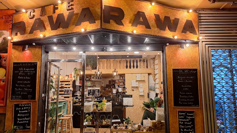 RAWA SPECIALTY COFFEE