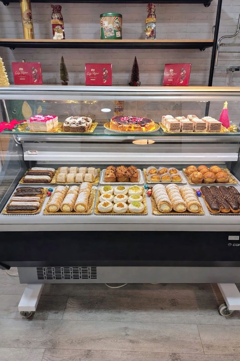 Cafetería La Fantástica