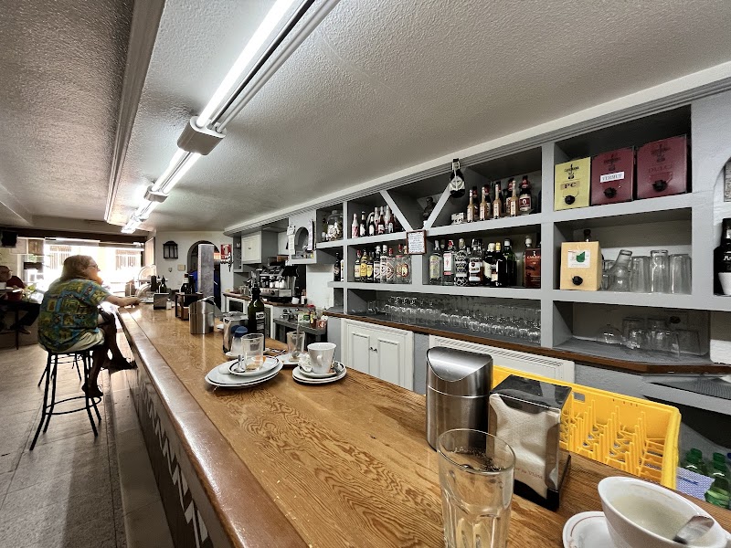 Cafetería Capuchinos