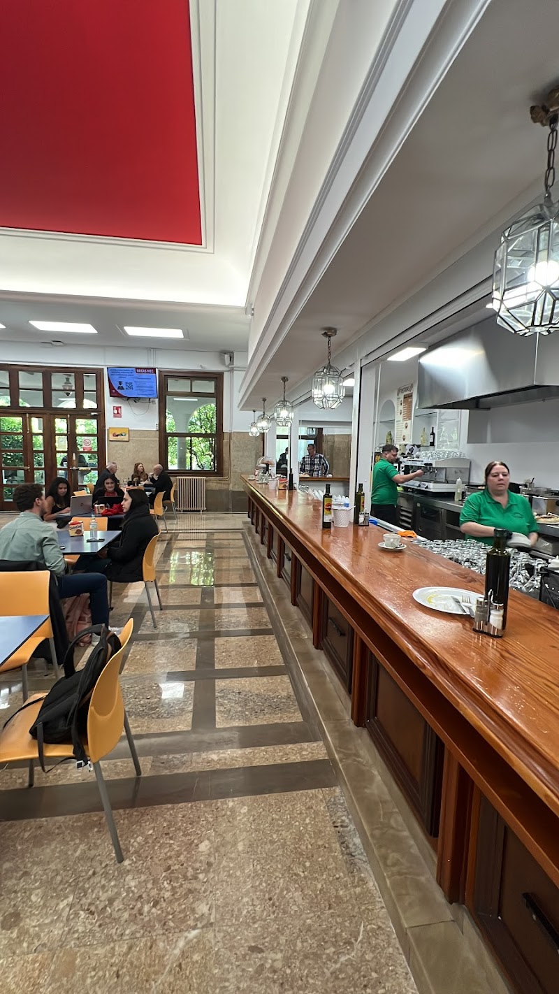 Cafetería Espacio V Centenario™