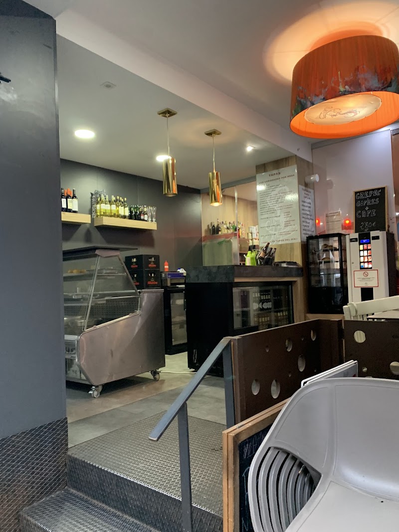 Cafe Bar Arte Fusión