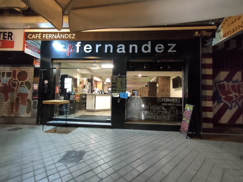 Bar Cafetería Fernández