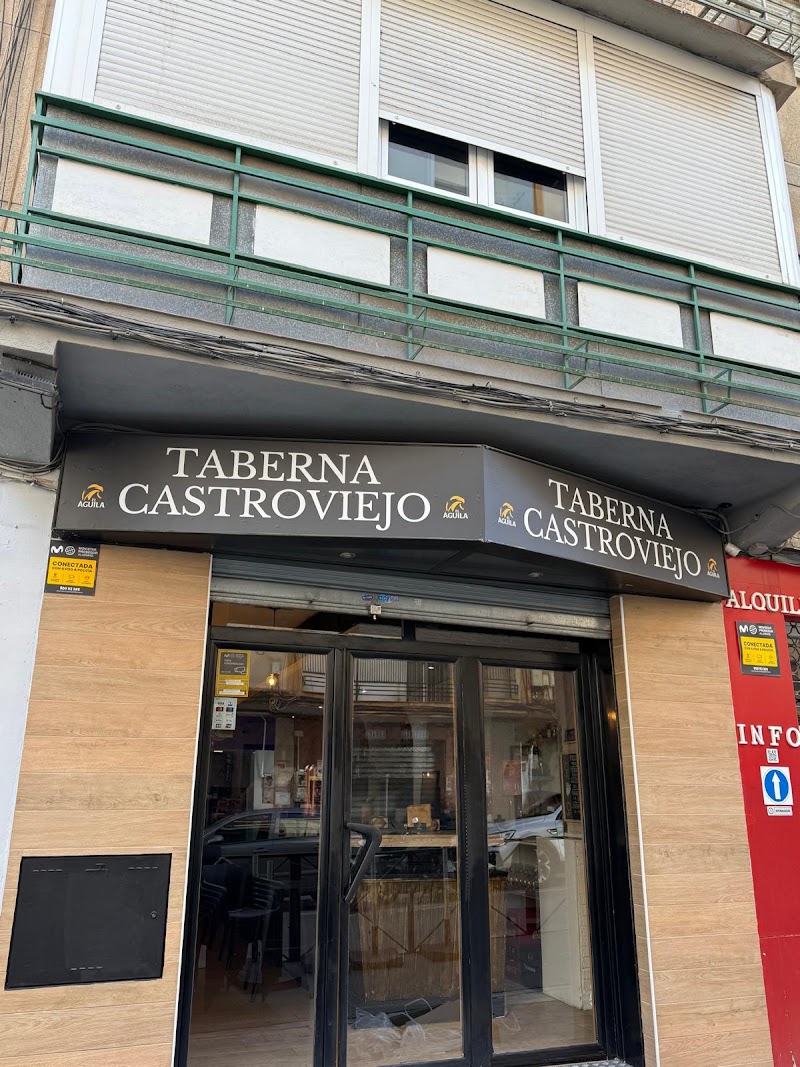 Taberna Castroviejo SL