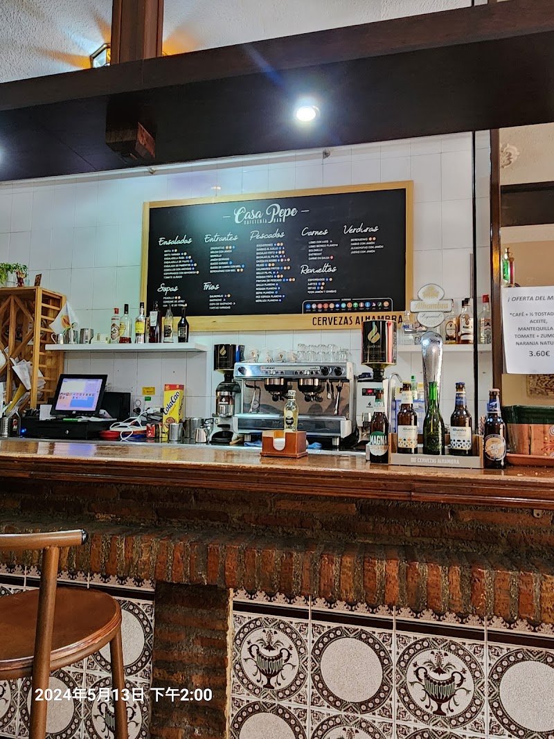 Bar Casa Pepe