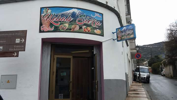 Kebab Sierra