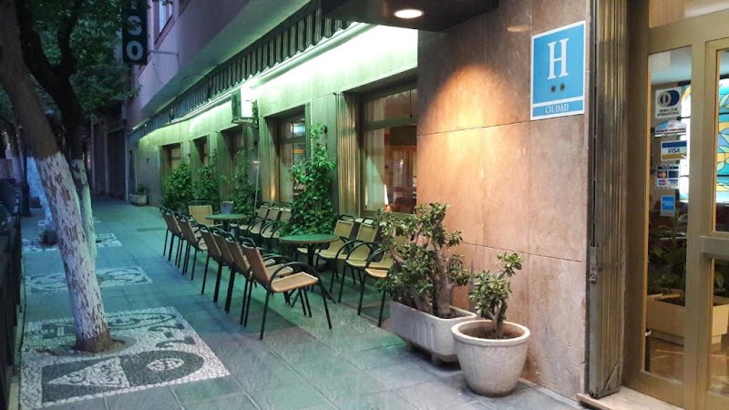 Restaurante Hotel Paraíso
