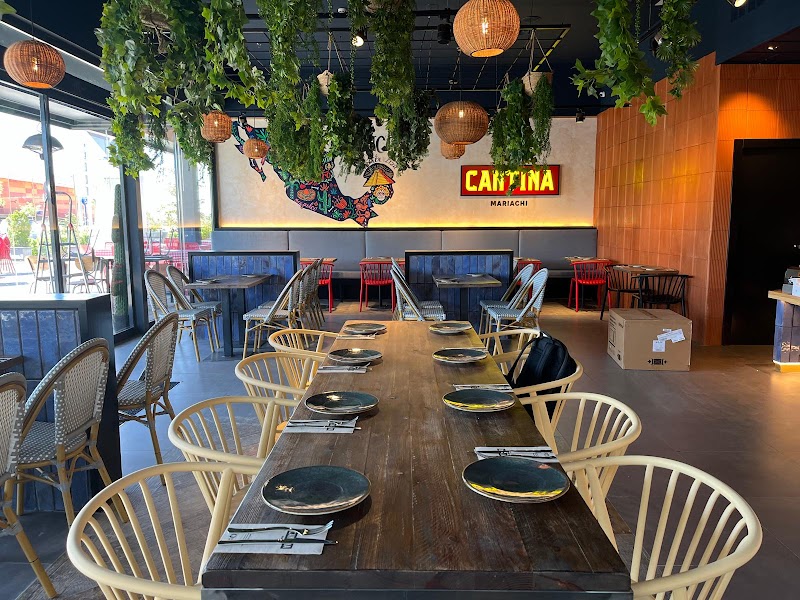 Cantina Mariachi