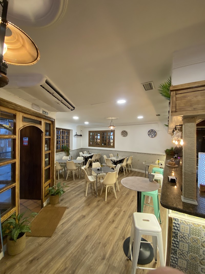 Bar La Posailla "Bébalo"