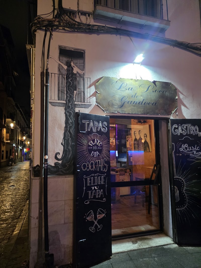 La Loca de Gandoca
