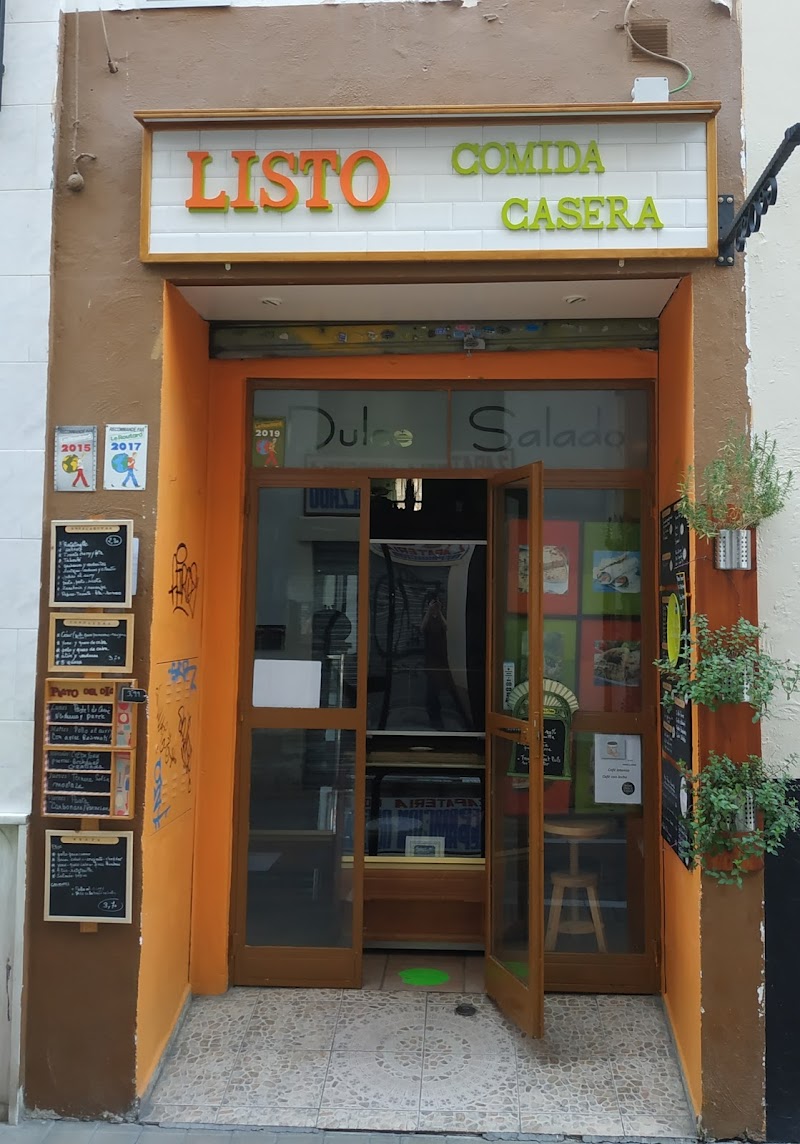 Chez Listo - Comida para llevar