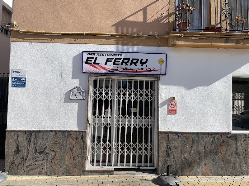 El ferry
