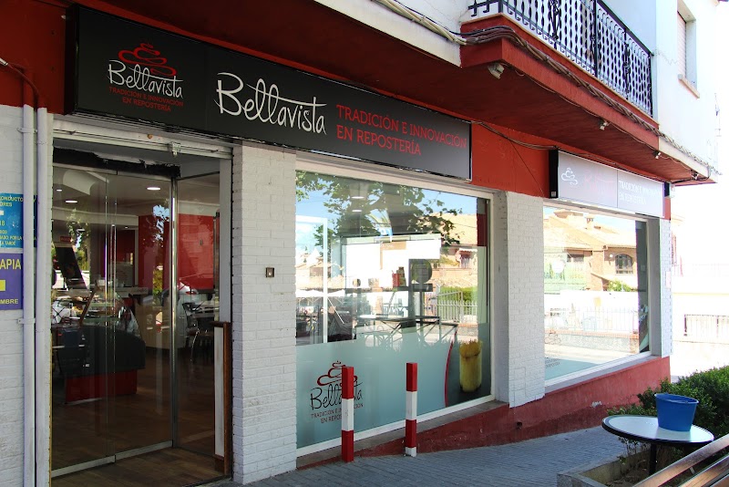 Bellavista Pastelería & Heladería