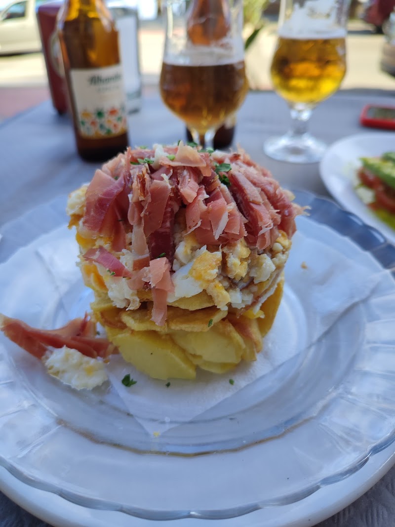 Restaurante los Mimbrales