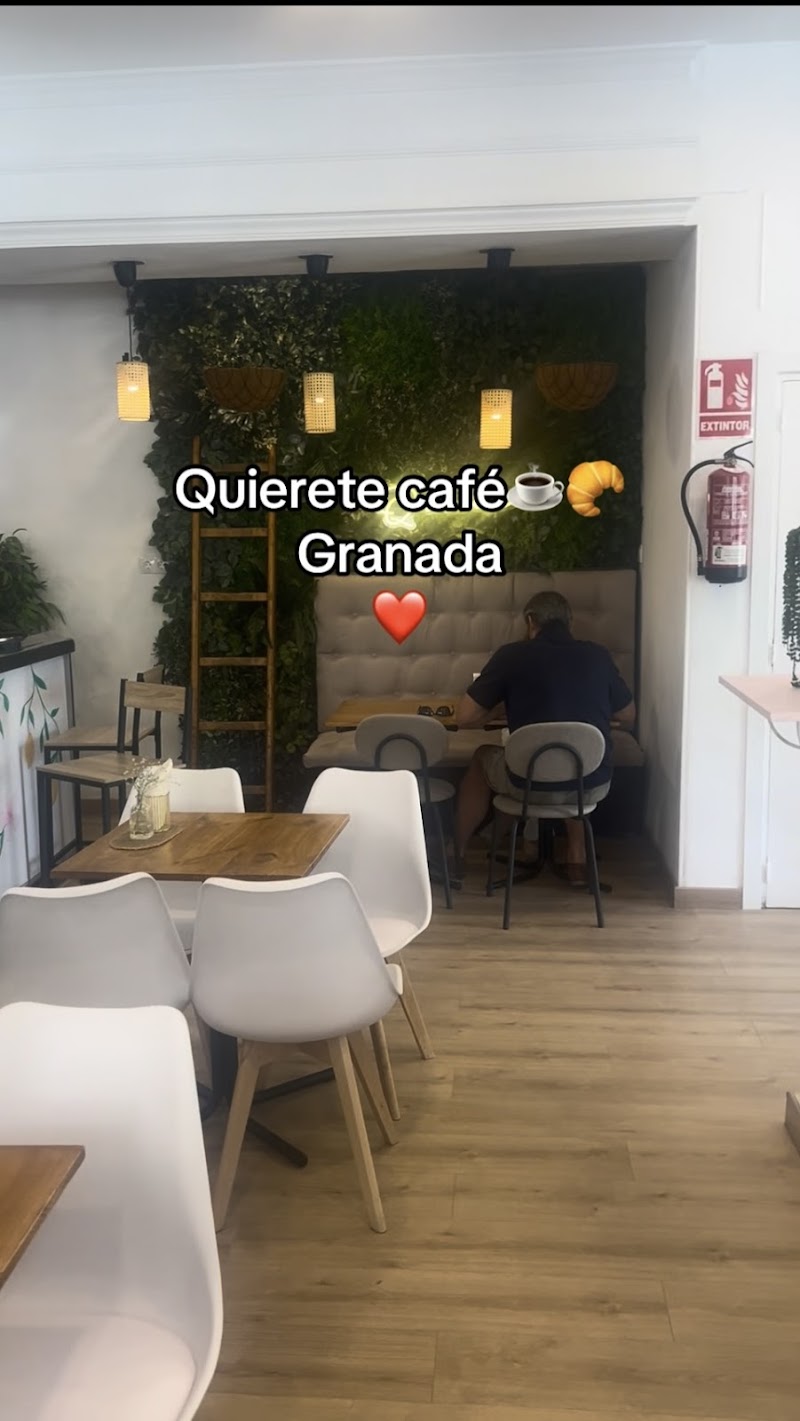 Quiérete Café