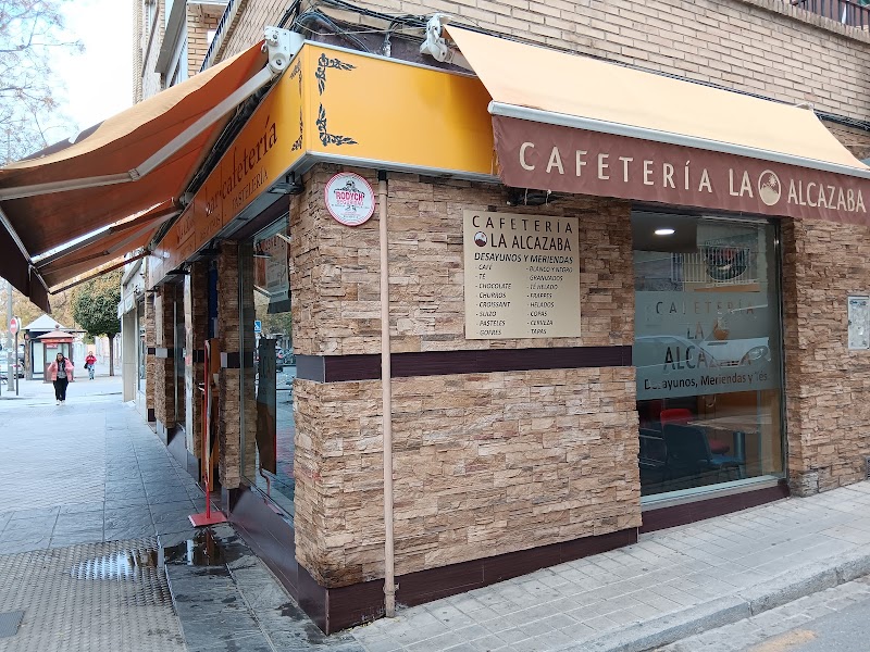 Cafeteria Alcazaba
