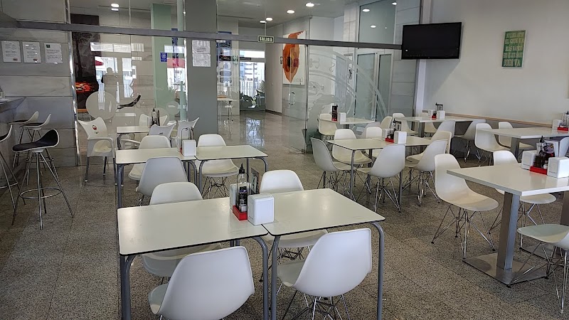 Cafetería Centro Biomédicas