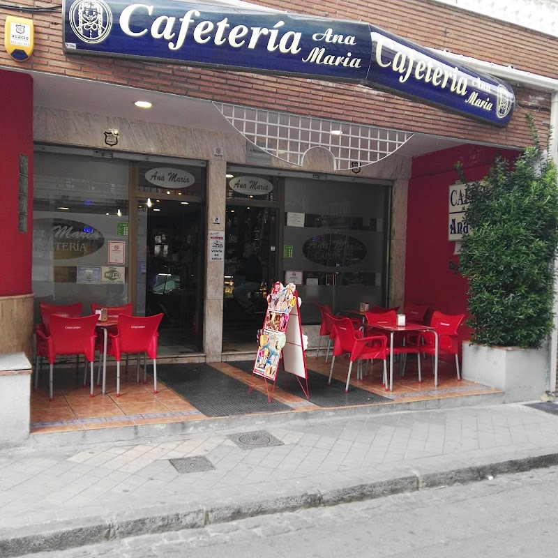 Cafeteria ANA MARIA