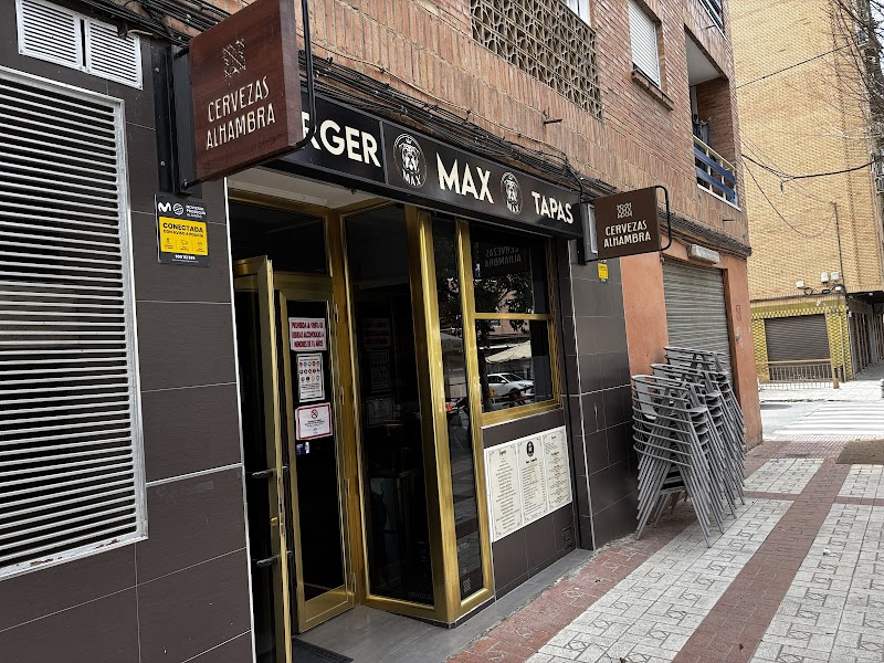 Bar Max tapas y burger