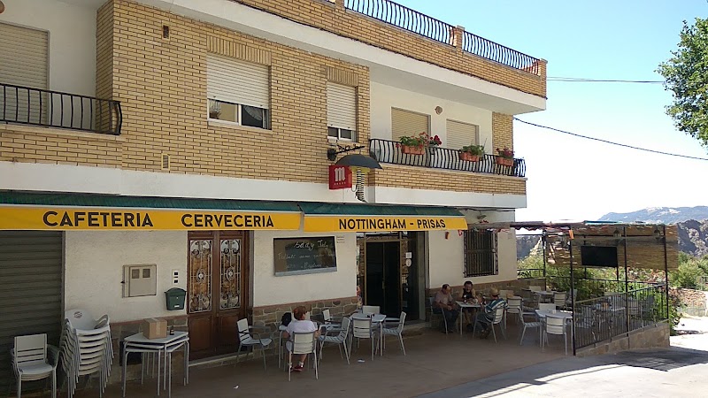 Bar los Parrales