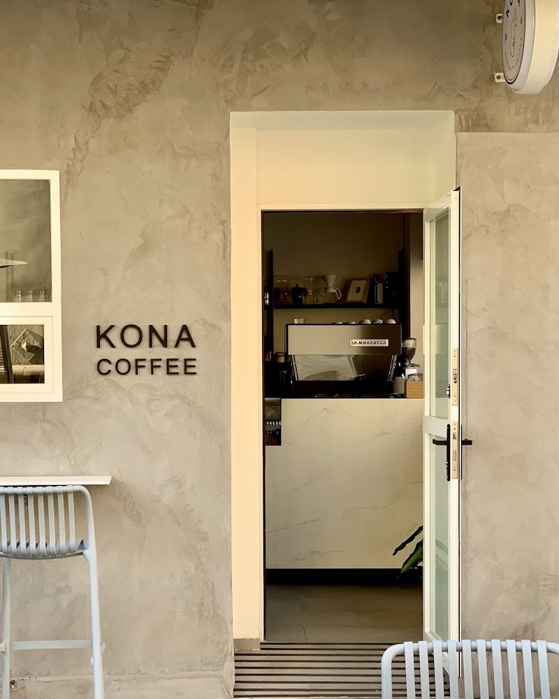 Kona Specialty Coffee