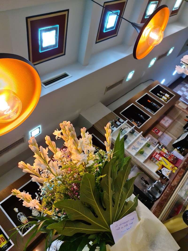 Cafetería "Las Flores"