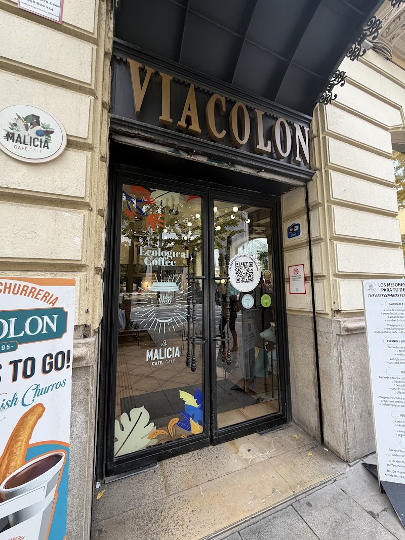 Via Colón