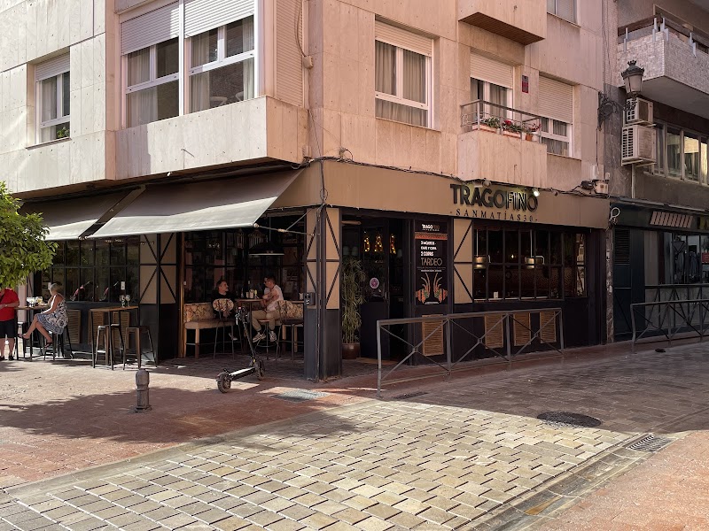 TragoFino - San Matias30 Coffee & Spirits