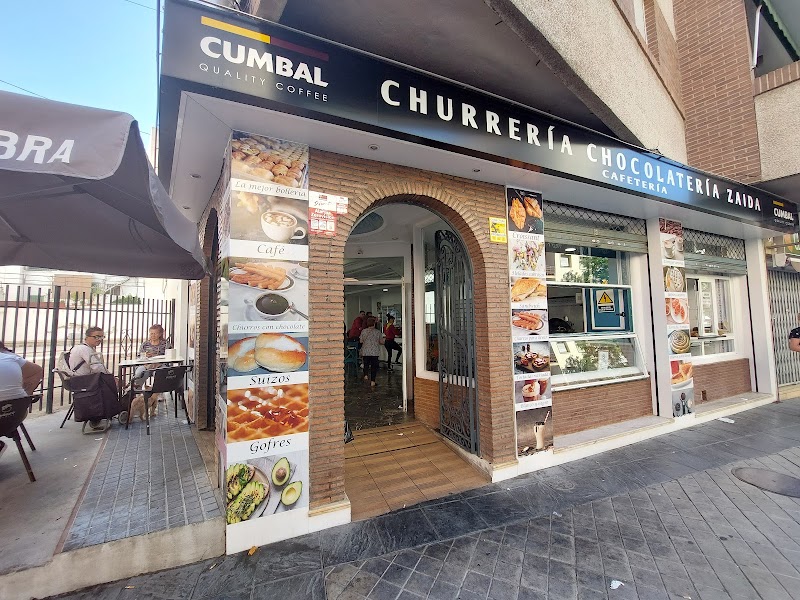 Cafeteria ZAIDA
