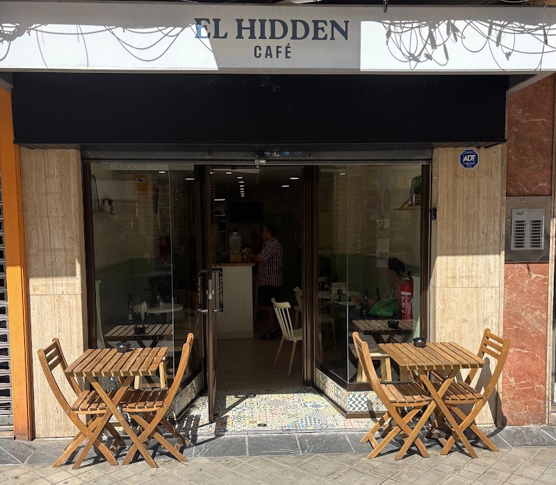 Cafetería Brunch | El Hidden | Zaidín Granada
