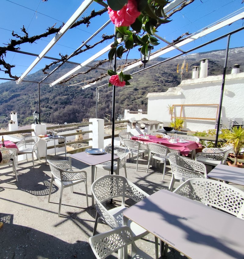 Restaurante Pizzería El Castaño