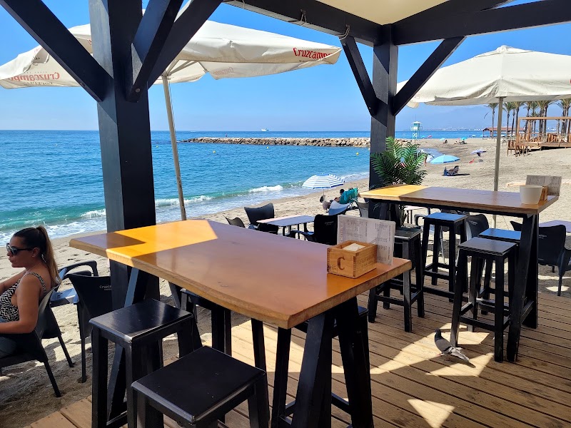 Pub Chiringuito Alive Beach Bar