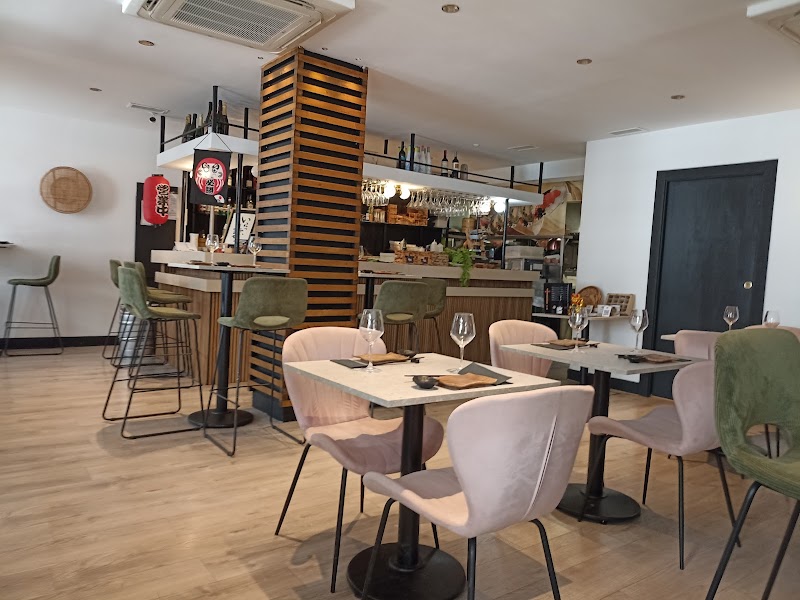 Umami sushi experience
