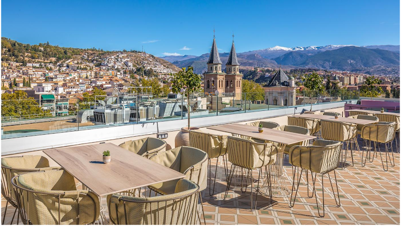 BHeaven Granada