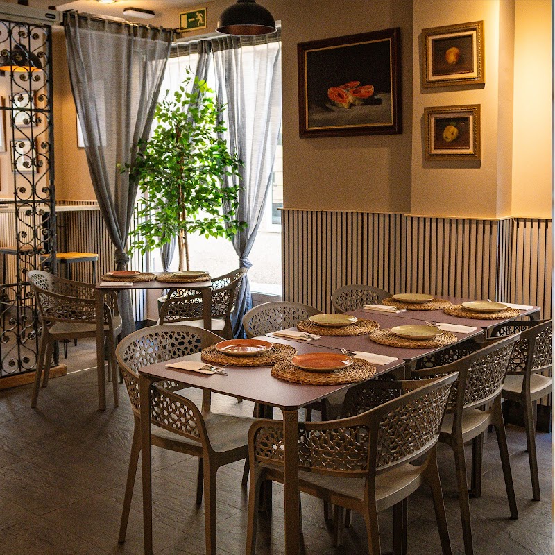 Taberna Oryza