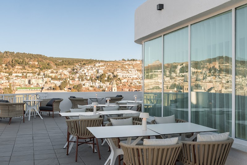 Terraza Mirador de San Antón