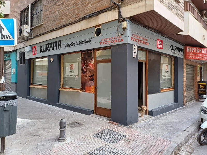 Kurama Sushi & Poke